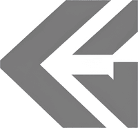 Минималистичный абстрактный логотип компании Агиуни ИИ в серых тонах на белом фоне